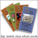 Selection of Unique Tea blends