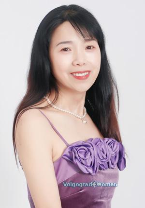 Ladies of Asia